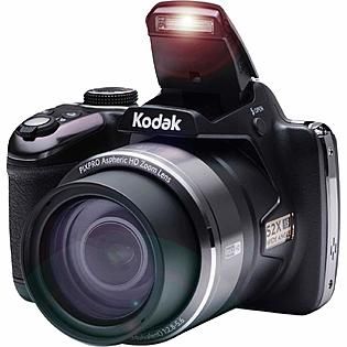 Kodak  16 Megapixel PIXPRO AZ521 Digital Camera Black