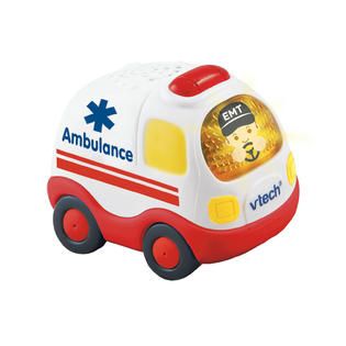 Vtech Go Go Smart Wheels Ambulance   Toys & Games   Learning
