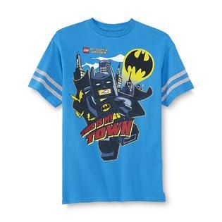 LEGO Batman Boys Graphic T Shirt   My Town   Kids   Kids Character
