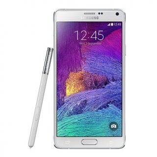 Samsung Galaxy Note 4 32GB 4G LTE Unlocked GSM Android Smartphone   7741966