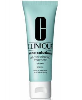 Clinique Acne Solutions All Over Clearing Treatment, 1.7 fl oz