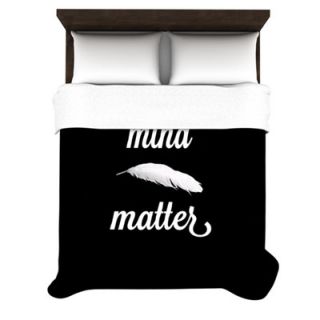 Mind Over Matter Bedding Collection by KESS InHouse