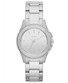 DKNY Womens Brooklyn Stainless Steel Bracelet Watch 32mm NY2115