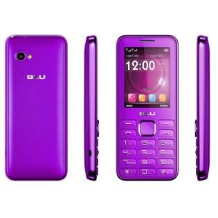 BLU BLU Diva II T275T Unlocked GSM Dual SIM Cell Phone w/ Analog TV