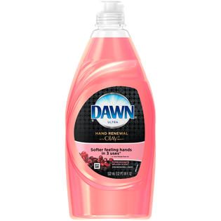 DAWN Hand Renewal with Olay Pomegranate Splash Dish Detergent