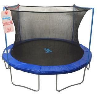 Upper Bounce Trampoline Replacement Enclosure Safety Net, Fits For 8