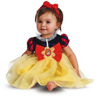 Snow White Deluxe Toddler Halloween Costume, One Size, 2T