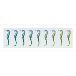 Seahorses Poster Print (38 x 13)