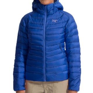 Arc’teryx Cerium LT Down Hooded Jacket (For Women) 9653R 45