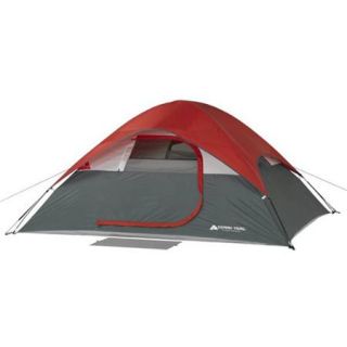 Ozark Trail 9' x 7' Tent, Sleeps 4