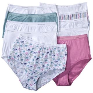 Loom® Womens Briefs 10 Pack (Colors May Vary) 9