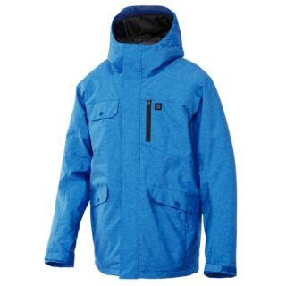 Quiksilver Craft Snowboard Jacket (For Men) 8754G 62