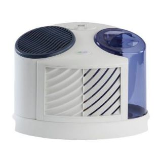 AIRCARE 2 Gal. Evaporative Humidifier for 1,000 sq. ft. 7D6 100