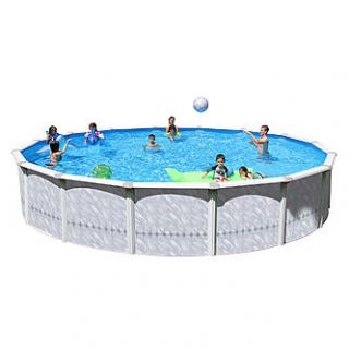 Heritage Heritage 24 x 52 Taos Complete Above Ground Pool Package