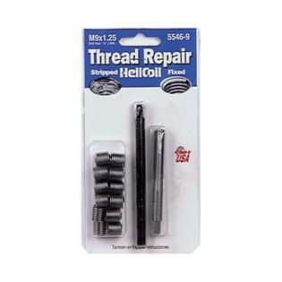 Helicoil  Thread Repair Kit M9 x 125in.