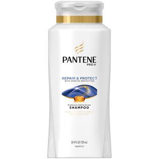 Pantene Repair & Protect Pro V Repair and Protect Shampoo 25.4 fl oz