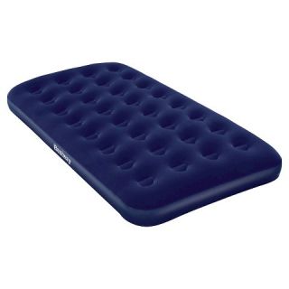 Inflatable Airbed Mattress   Blue (250 oz)