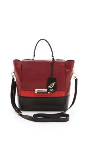 Diane von Furstenberg 440 Colorblock Bag