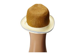 Grace Hats Fedora Hat Line Ivory