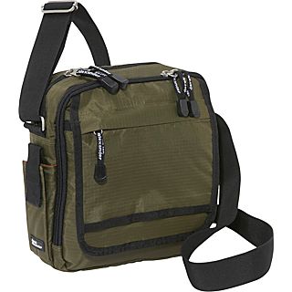 Derek Alexander North/South Top Zip Shoulder Bag