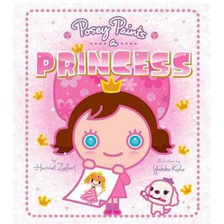 Posey Paints a Princess