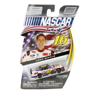 NASCAR  164th Collector Car   #16 3M (Greg Biffle)