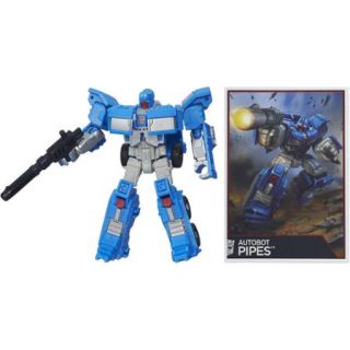 Transformers Generations Combiner Wars Legends Class Autobot Pipes Figure