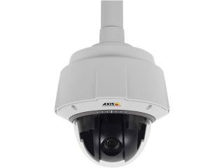 Axis Communications Q6045 E Mk II Full HD 1080P Day/Night w/IRC Filter Outdoor High Speed PTZ Dome IP Camera