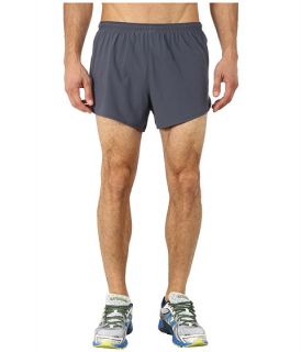 New Balance Impact 3 Split Short Thunder/Cyclone