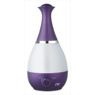 SPT Ultrasonic Humidifier with Fragrance Diffuser   Violet SU 2550V