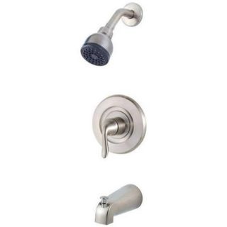 Pfister Tub and Shower Trim Kit with Multi Funtion Shower Head, Designed to Fit Moen Valves, Available in Various Colors