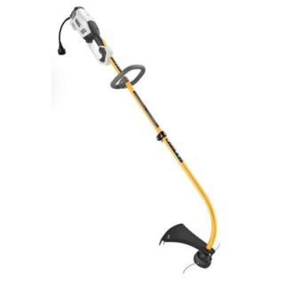 Ryobi 17 in. 10 Amp Electric Curved Shaft String Trimmer RY41134