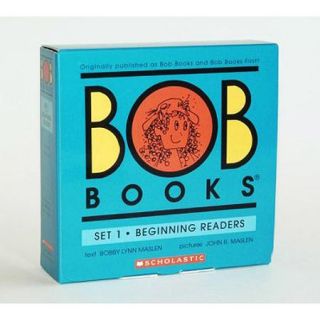 Bob Books Set 1 Beginning Readers
