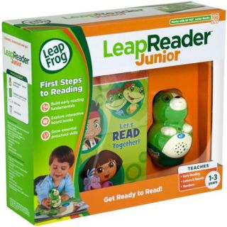 LeapFrog LeapReader Junior Book Pal   Scout