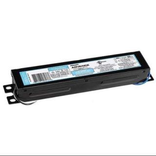 PHILIPS ADVANCE ICN2P60N Electronic Ballast, T12 Lamps, 120/277V