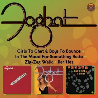 Girls to Chat & Boys to Bounce/In the Mood for Something Rude/Zig Zag