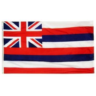 Annin Flagmakers 3 ft. x 5 ft. Hawaii State Flag 141260