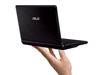 ASUS Eee PC 4G Surf   Galaxy Black 7" NetBook