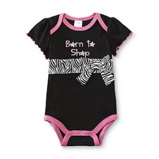 Tender Kisses Infant Girls Graphic Bodysuit   Born to Shop   Baby