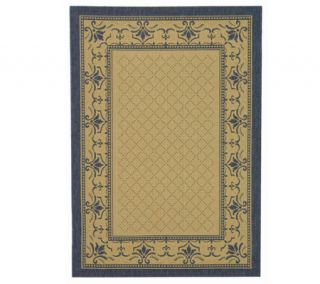 Safavieh Courtyard Trellis Vine 710 x 11 Rug —