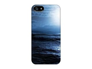 Excellent Design Nature Beach Sea After Sunset Phone Cases For Iphone 5/5s Premium Cases