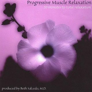 Progressive Muscle Relaxation (Cdr)
