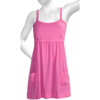 Greetings From Baby Doll Tank Top (For Women) 4862K 58