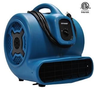 XPOWER 1 HP Professional Air Mover & Dryer   Tools   Wet Dry Vacs