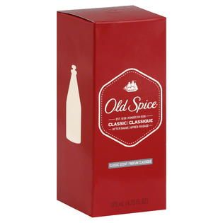 Old Spice  After Shave, Classic Scent, 4.25 fl oz (125 ml)