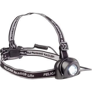 Pelican HeadsUp Lite™ 2670 LED Flashlight   Fitness & Sports