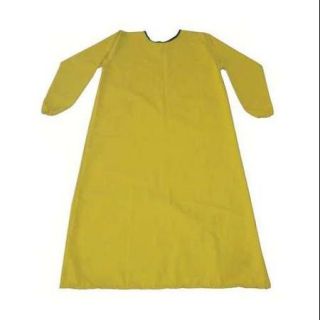 Condor 11G030 M Yellow Neoprene Smock Apron