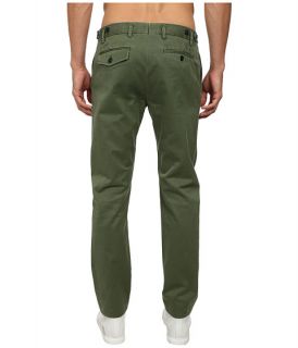 Marc By Marc Jacobs Classic Cotton Trousers Cypress