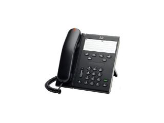 Cisco   CP 6911 C K9=   Cisco Unified IP Phone Standard Handset   Charcoal