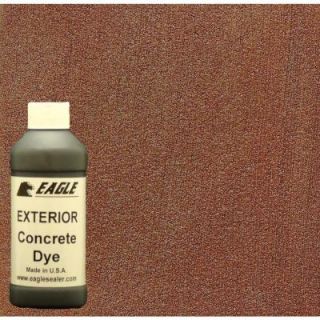 Eagle 1 gal. Painted Desert Exterior Concrete Dye Stain Makes with Acetone from 8 oz. Concentrate EDEPO